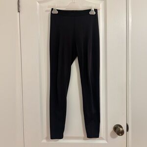 Opening Ceremony Black High-Waist Leggings - XS